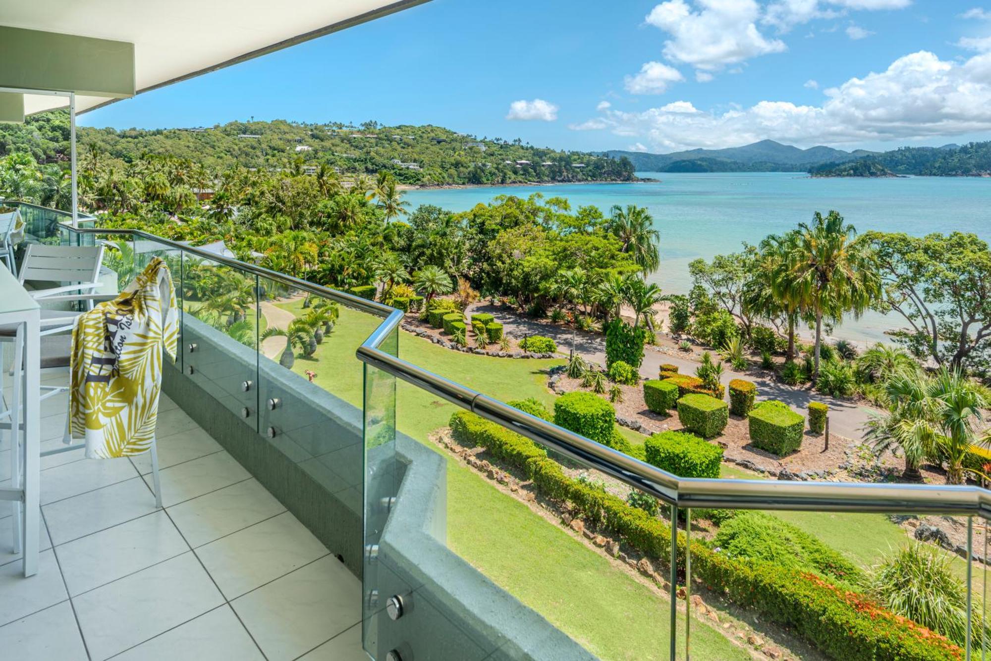 Lagoon Beachfront Lodge 202 On Hamilton Island By Hamorent Экстерьер фото