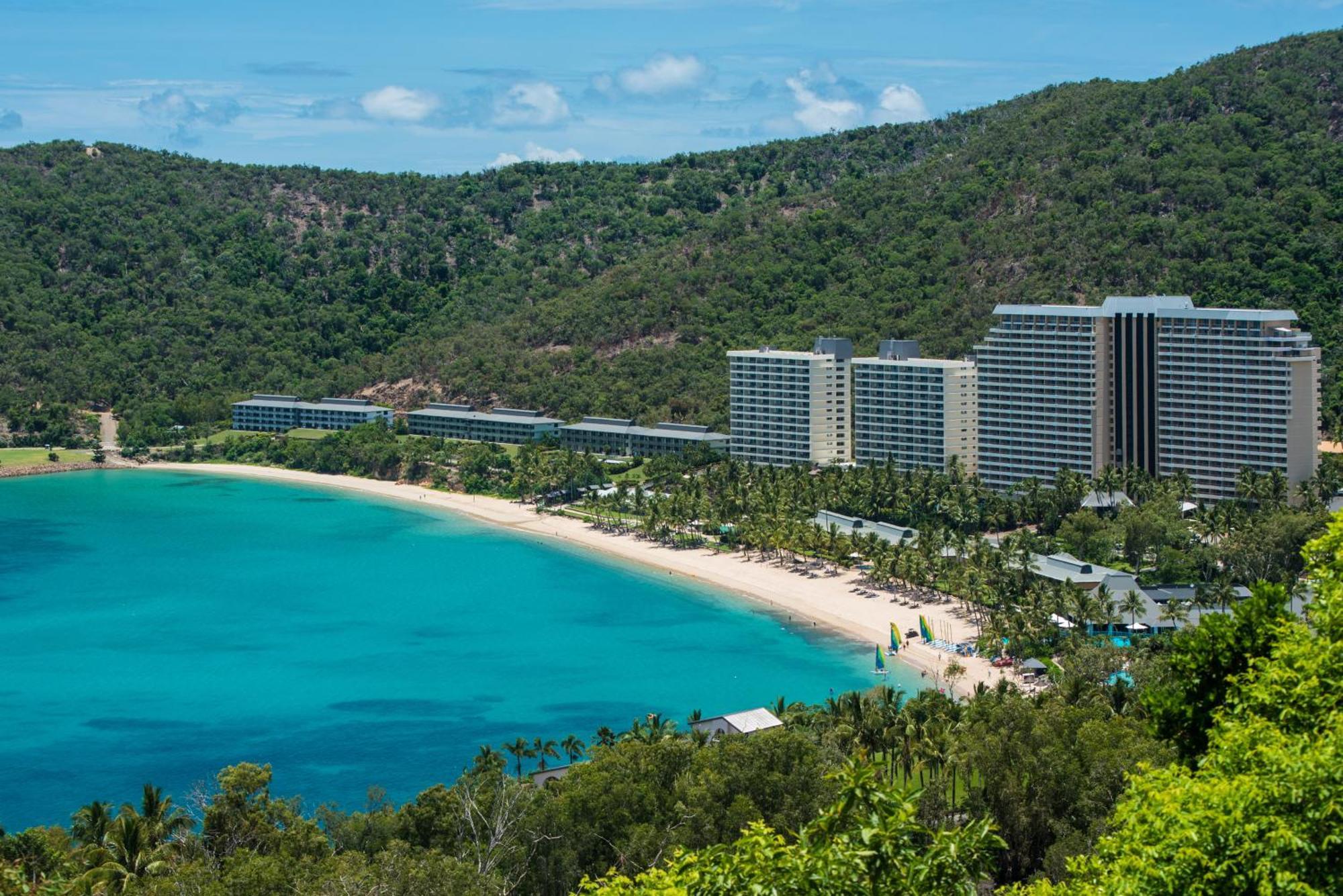 Lagoon Beachfront Lodge 202 On Hamilton Island By Hamorent Экстерьер фото